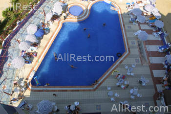 Ares Hotel 5
